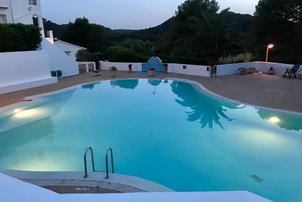 Staymenorca Escapa A La Naturaleza Son Parc Exterior foto